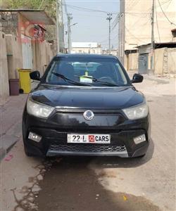 سانغ يونغ تيفولي